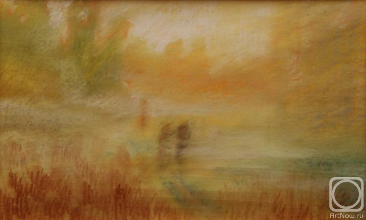 Podmogilniy Sergey. Golden Mist