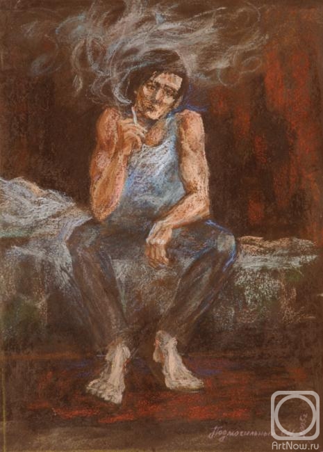 Podmogilniy Sergey. Insomnia