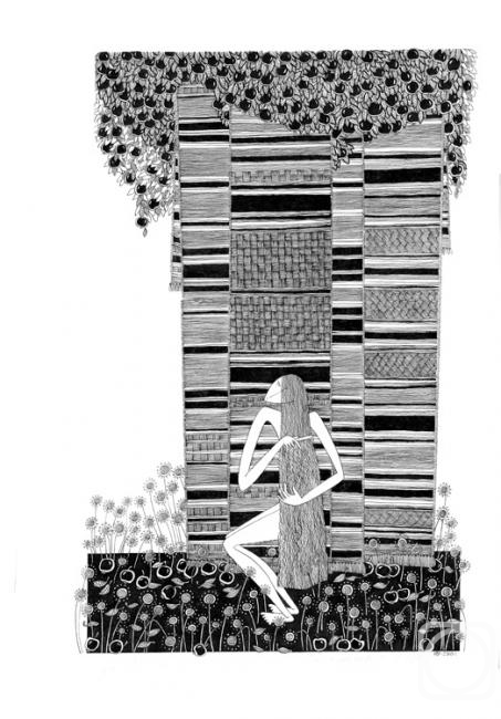 Poberezhny Yury. Ripe Antonovka