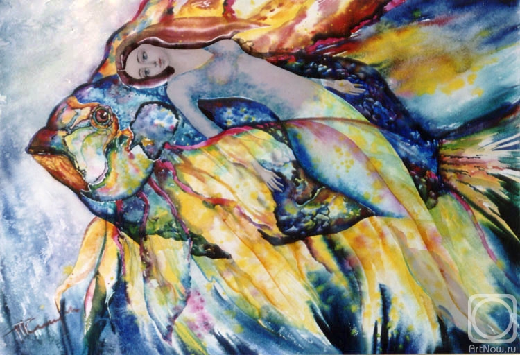 Sipovich Tatiana. Untitled