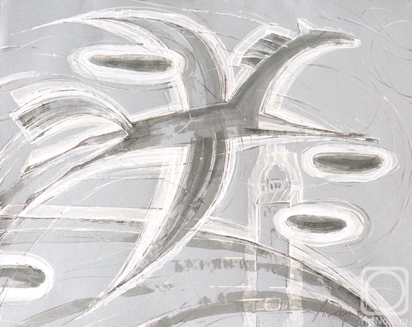 Demyshev Aleksandr. Untitled