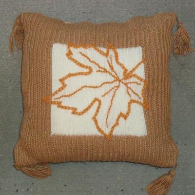 Decorative pillow 5. Front side