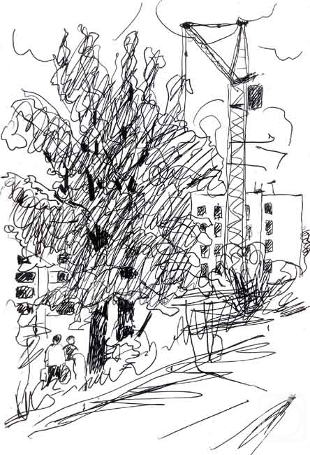 Karaceva Galina. Untitled