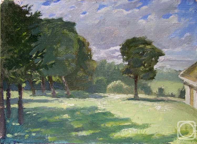 Kapralova Irina. Kolomenskoye