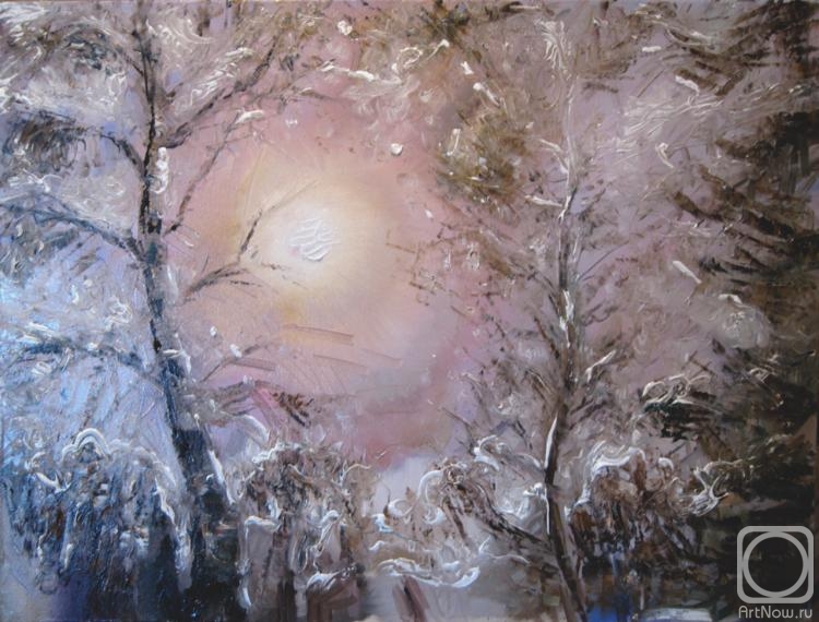 Текст сияет снег слепит глаза деревья. Какое блаженство что блещут снега. Широкий двор с сияющим снегом белым мягким картина.