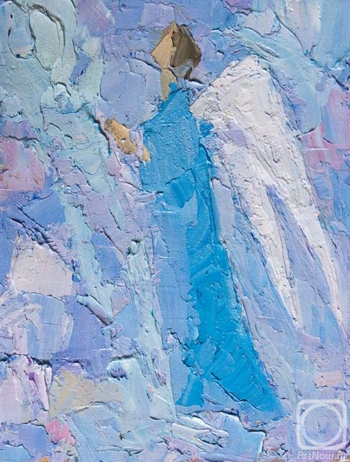 Kuznetsov Grigory. Strange motif #3