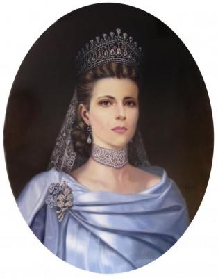 Diana de Vikerslot. Beysheev Kemel