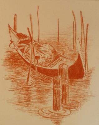 386 (Gondola). Lukaneva Larissa