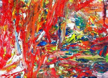 Картина «Без названия OF-A522»