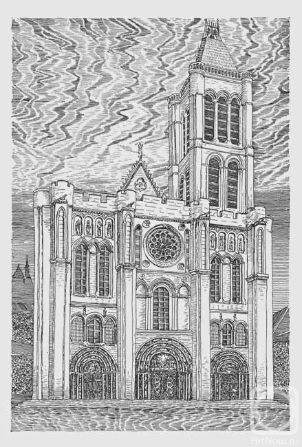 �������. �������� �������. Saint Denis