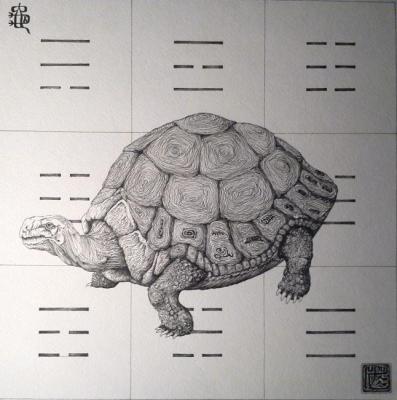Tortoise Fu Xi