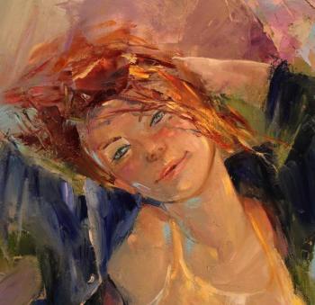 The unbearable lightness of being (fragment)