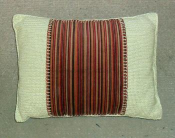 Decorative pillow 7. Proskuryakova Tatiana