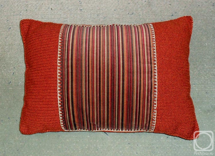 Proskuryakova Tatiana. Decorative pillow 8