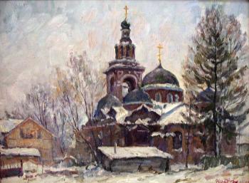 Temple. Fedorenkov Yury