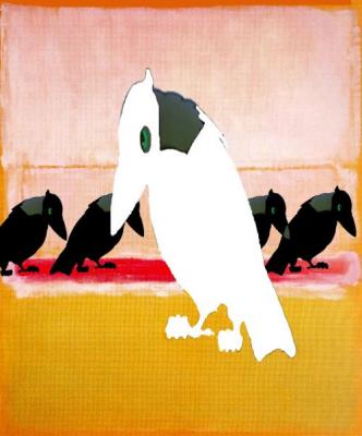 White Crow. Farrachov Ildus