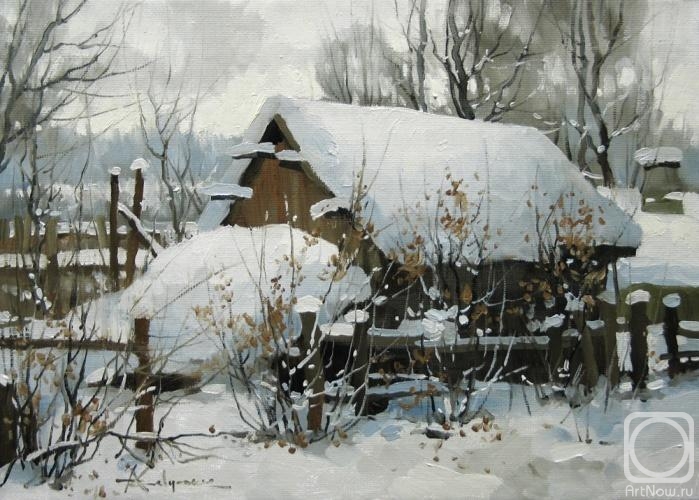 Savchenko Aleksey. Untitled