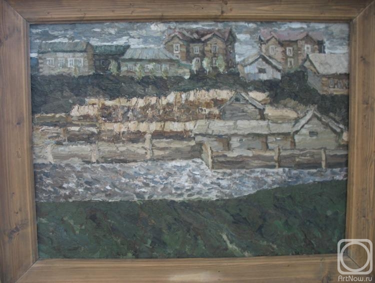 Shemyakin Victor. Untitled