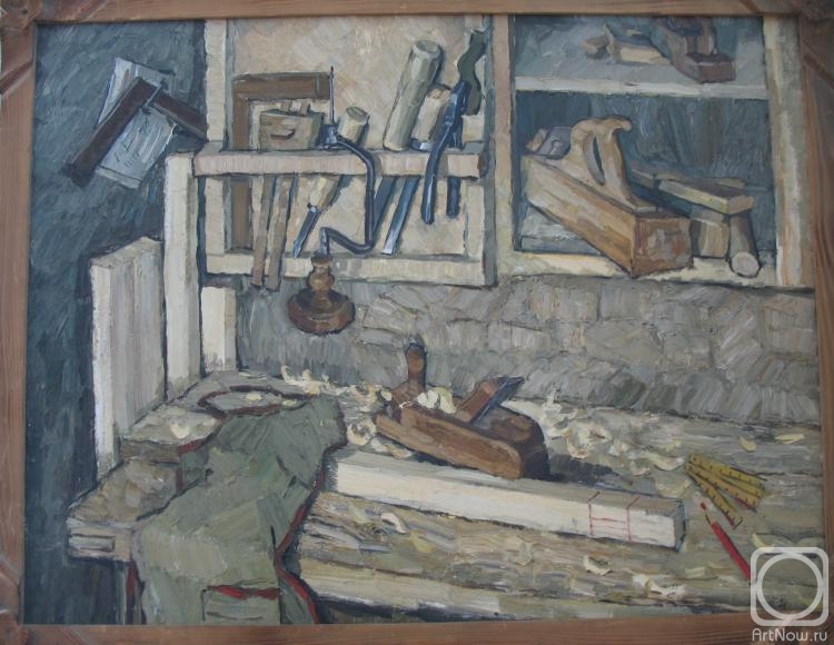 Shemyakin Victor. Untitled