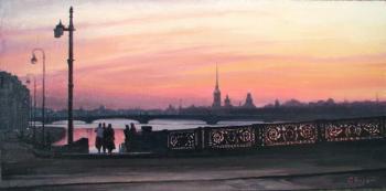 Lace of the White Night