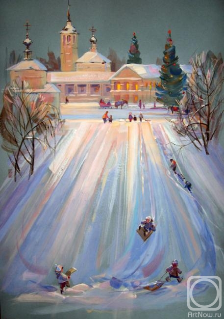 Teplov Sergey. Untitled