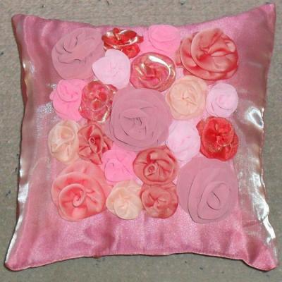 Decorative pillow 9. Front side