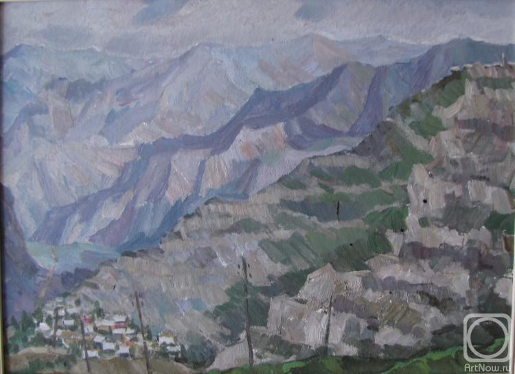 Shemyakin Victor. Untitled