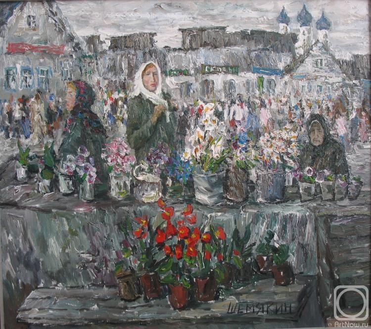 Shemyakin Victor. Untitled