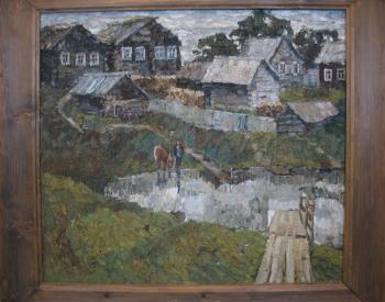 Untitled. Shemyakin Victor