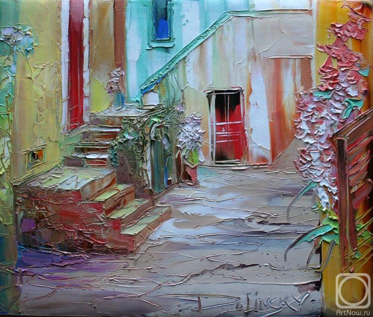 Dolinsky Vadim. Untitled