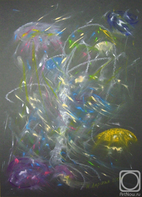 Larskaya Nataliya. Untitled