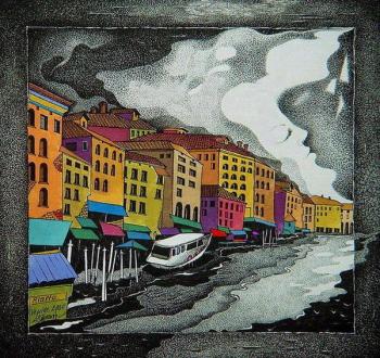 ������� �Vaporetto (Grand Canal)�