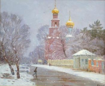 Winter. Knyazko Yuriy