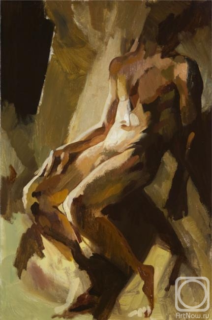 Polyakov Sergei. Untitled