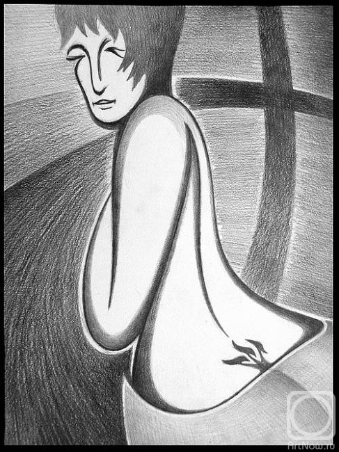 Kaplan Semion. Window