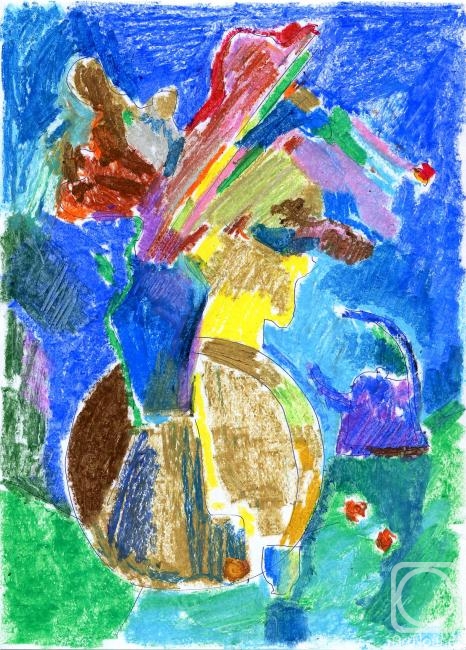 Dovnich Natalia. Bagulnik