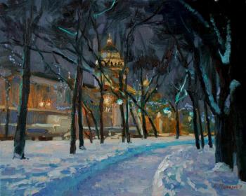 ������� ����� � �����-����������