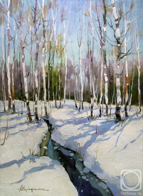 Savchenko Aleksey. Untitled