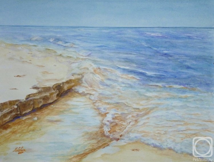 Lizlova Natalija. Amber Coast