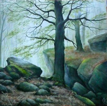 Mysterious Forest. Orlov Andrey