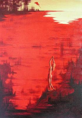 Dreams of scarlet sails