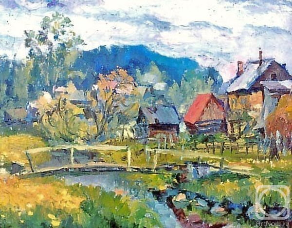 Romanov Vladimir. Untitled