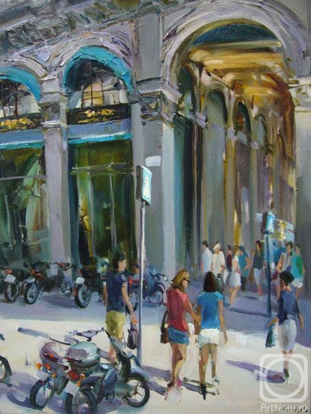 Litosova Natalya. Untitled