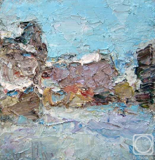 Jelnov Nikolay. Cowsheds