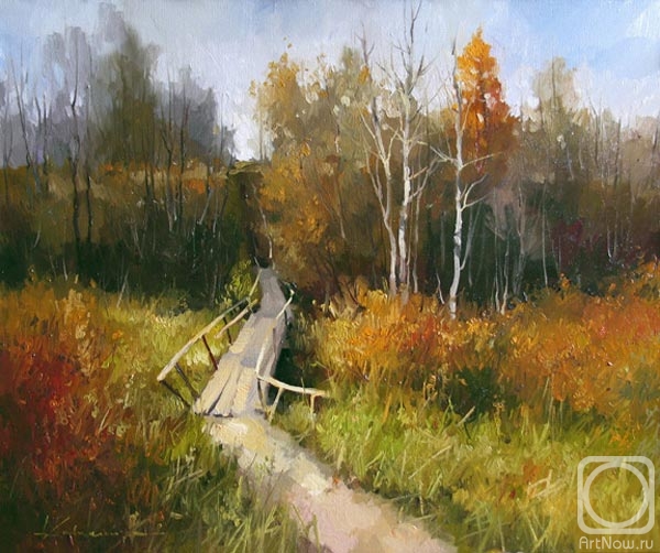 Savchenko Aleksey. mostik