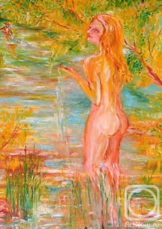 Bender Wolfgang. Undinan och fiskaren