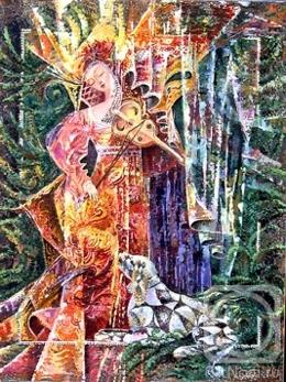 Skupova Lyubov. Untitled