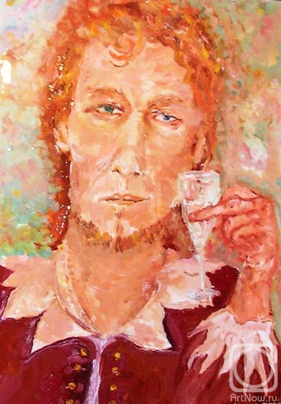 Bender Wolfgang. mitt sjalvportratt