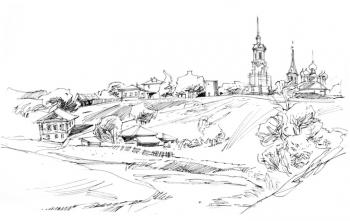 Collection of drawings 4 � 5/74