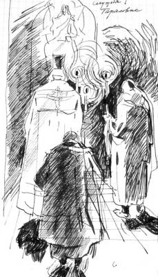 Collection of drawings 4 � 10/78